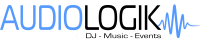 AudioLogik DJ and Events Logo