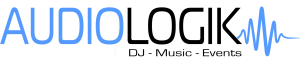 AudioLogik DJ and Events Logo